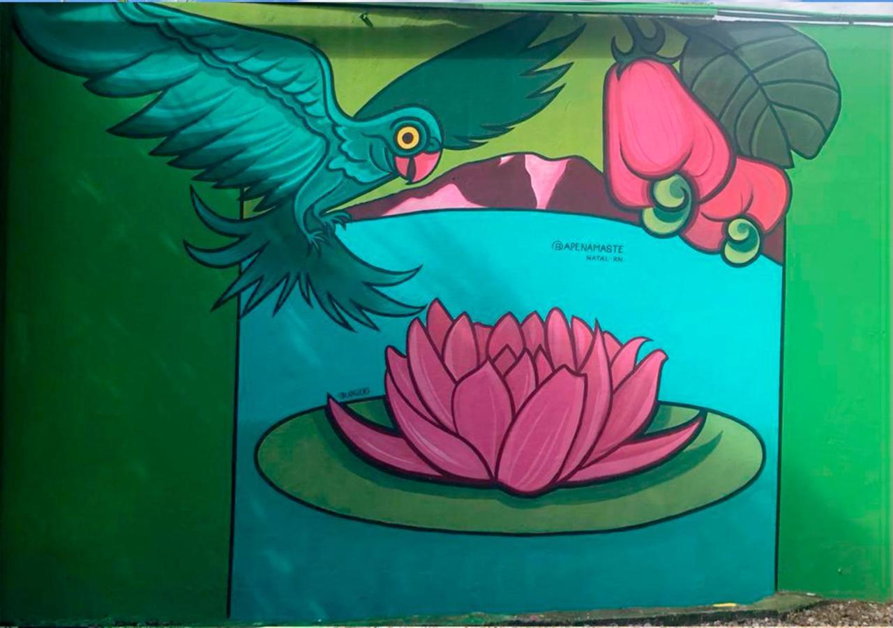 Ape Namaste Apartment นาตาล ภายนอก รูปภาพ