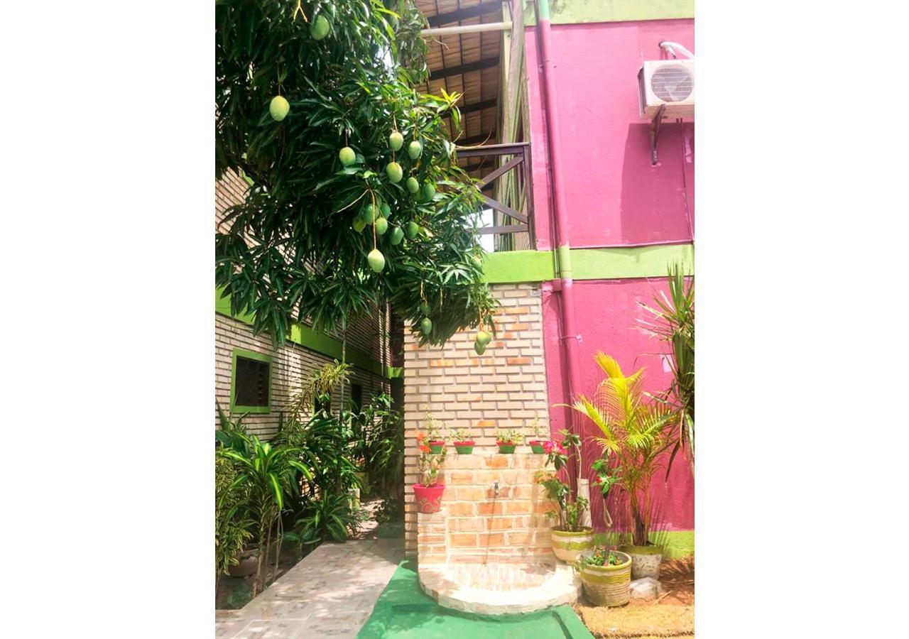 Ape Namaste Apartment นาตาล ภายนอก รูปภาพ